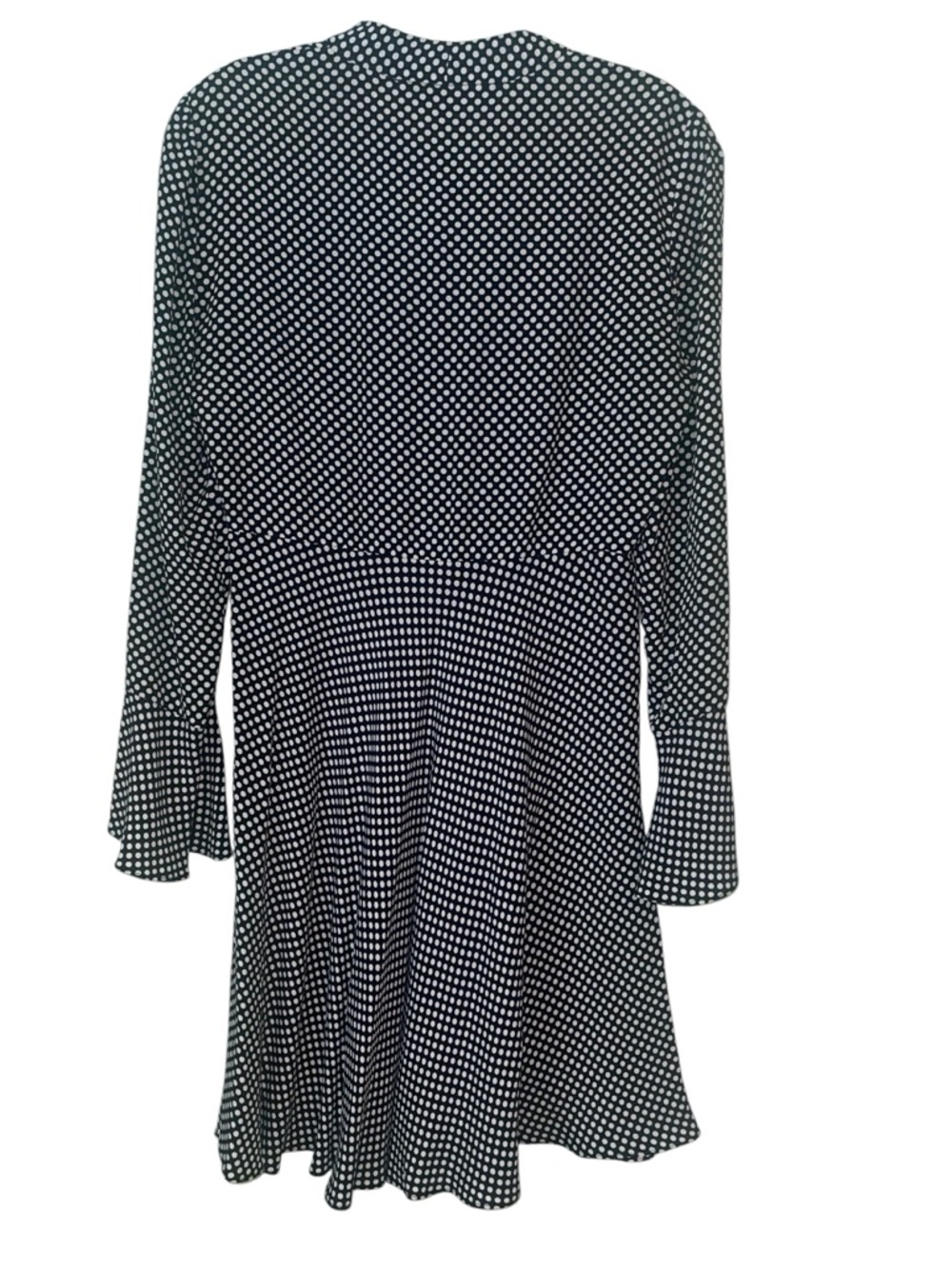 Zara, made in Spain, polka dot mini dress. Size small GUC - Picture 4 of 8